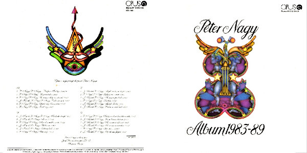 Peter Nagy – Album 1983-89