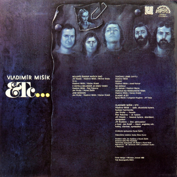 Vladimír Mišík, Etc… – Etc…2