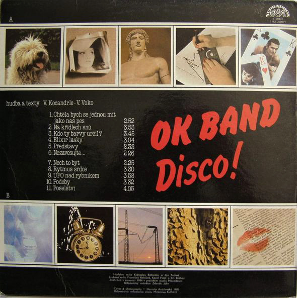 OK Band – Disco! 