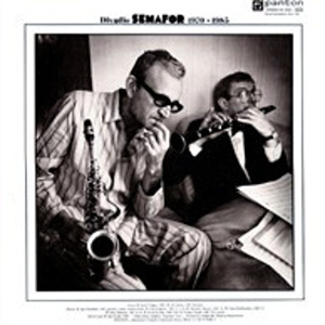 Jiří Suchý • Ferdinand Havlík – Divadlo Semafor 1970-1985