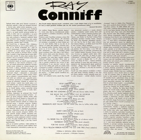 Ray Conniff – Ray Conniff