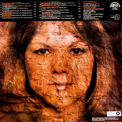 Eva Pilarová – Jsem Tu A Zpívám