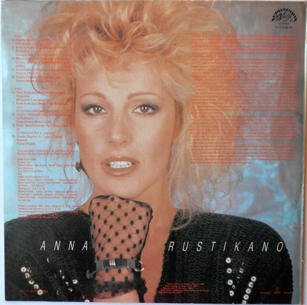  Anna Rustikano – Anna Rustikano