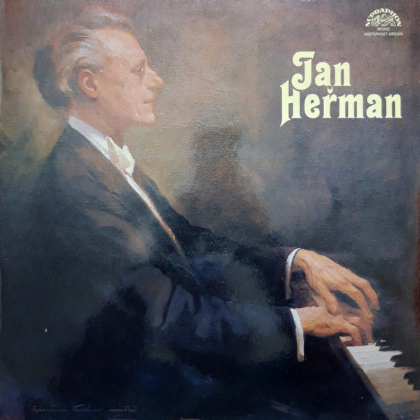 Jan Heřman – Klavír