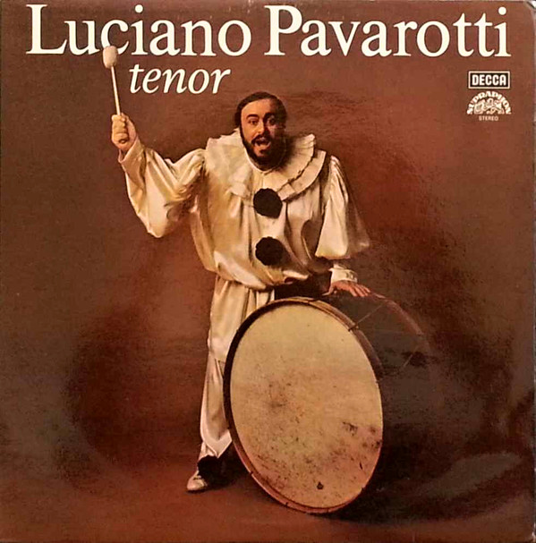 Luciano Pavarotti – Tenor