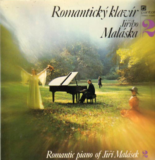 Romantický Klavír Jiřího Maláska 2 