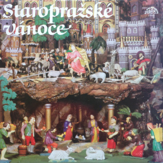 Staropražské Vánoce