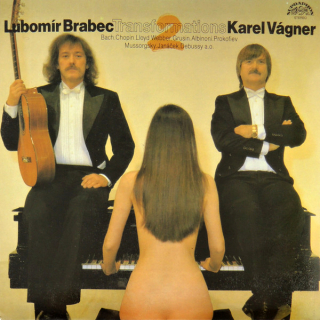 Lubomír Brabec, Karel Vágner – Transformations II.
