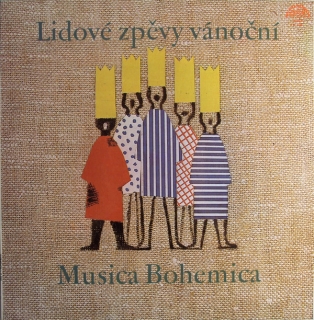 Musica Bohemica – Lidové Zpěvy Vánoční