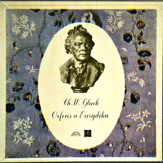 Christop Wilibald Gluck - Orfeus a Eurydika