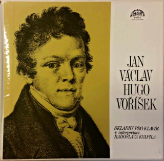 Jan Václav Hugo Voříšek - Skladby pro klavír