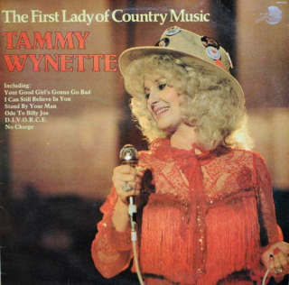 Tammy Wynette – The First Lady Of Country Music