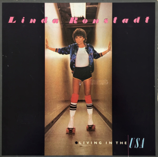 Linda Ronstadt – Living In The USA