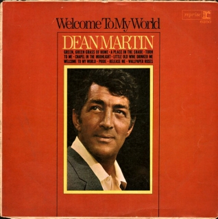 Dean Martin – Welcome To My World