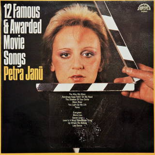 Petra Janů – 12 Famous & Awarded Movie Songs