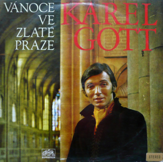 Karel Gott – Vánoce Ve Zlaté Praze