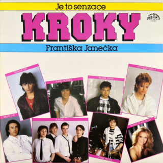 Kroky Františka Janečka – Je To Senzace