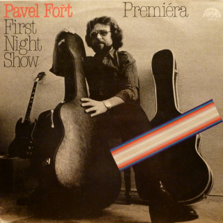 Pavel Fořt – Premiéra / First Night Show
