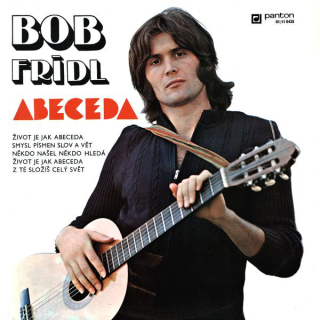 Bob Frídl ‎– Abeceda