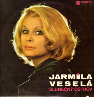 Jarmila Veselá – Sluneční Ostrov