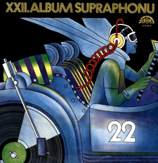 XXII. Album Supraphonu