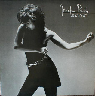 Jennifer Rush – Movin