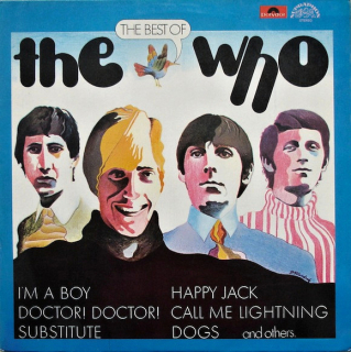 The Who – The Best Of The Who