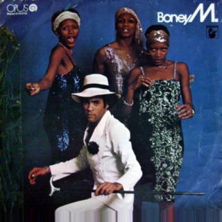 Boney M. – Boney M.
