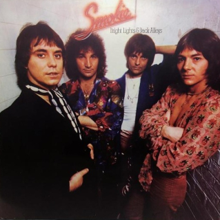 Smokie – Bright Lights & Back Alleys