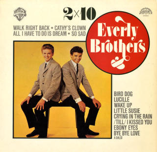 Everly Brothers – 2x10 Everly Brothers