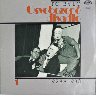 Osvobozené Divadlo, Jiří Voskovec a Jan Werich, Jaroslav Ježek, Ježkův Orchestr 