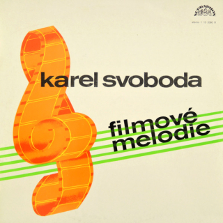Karel Svoboda – Filmové Melodie