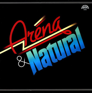 Aréna & Natural ‎– Aréna & Natural 