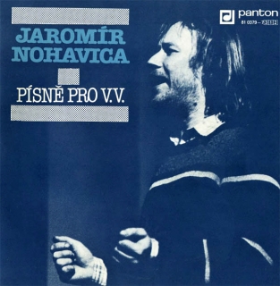 Jaromír Nohavica – Písně Pro V. V.
