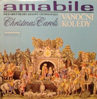 Amabile – Vánoční Koledy