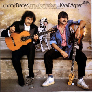 Lubomír Brabec, Karel Vágner – Transformations