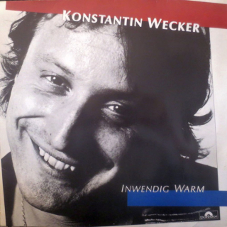 Konstantin Wecker – Inwendig Warm