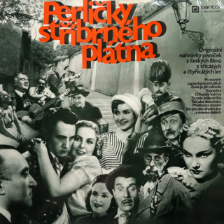 Perličky Stříbrného Plátna