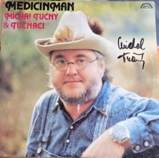Michal Tučný a Tučňáci – Medicinman
