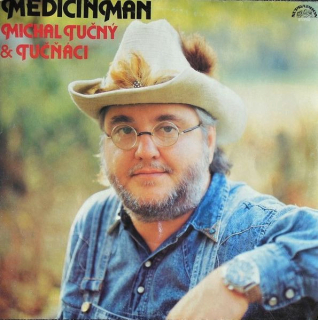 Michal Tučný a Tučňáci – Medicinman