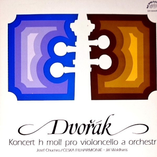 Antonín Dvořák – Opus 104 - Koncert H Moll Pro Violoncello A Orchestr