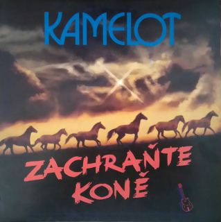 Kamelot – Zachraňte Koně