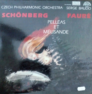 Czech Philharmonic Orchestra, Serge Baudo - Schönberg / 