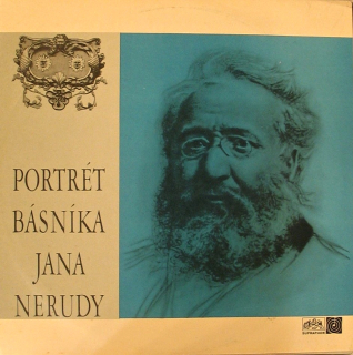 Portrét Básníka Jana Nerudy  