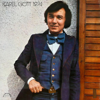 Karel Gott – 1974