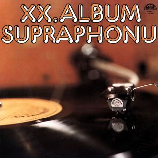 XX. Album Supraphonu