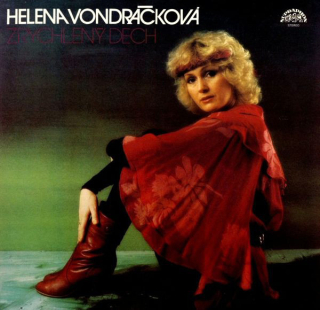 Helena Vondráčková ‎– Zrychlený Dech