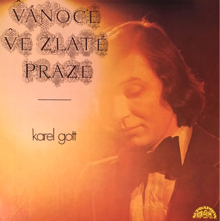 Karel Gott – Vánoce ve Zlaté Praze